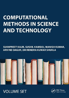 Computational Methods in Science and Technology