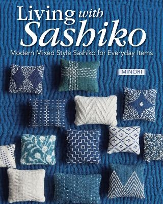 Modern Sashiko -  Minori