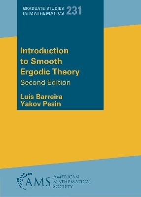 Introduction to Smooth Ergodic Theory - Luis Barreira, Yakov Pesin