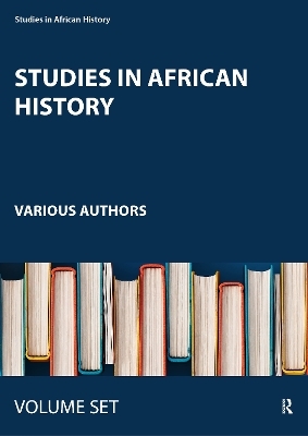 Studies in African History - Various authors