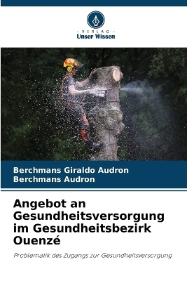 Angebot an Gesundheitsversorgung im Gesundheitsbezirk Ouenzé