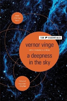A Deepness in the Sky - Vernor Vinge