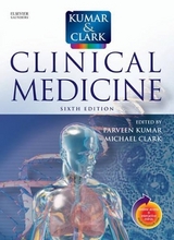 Kumar and Clark Clinical Medicine - Kumar, Parveen; Clark, Michael LLewellyn