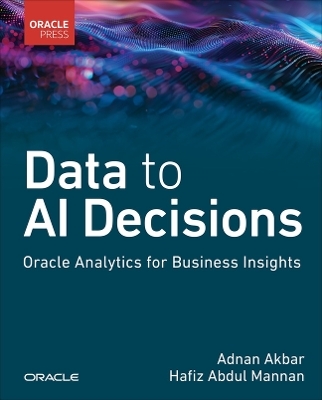 Data to AI Decisions - Adnan Akbar