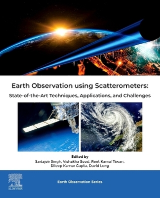 Earth Observation using Scatterometers