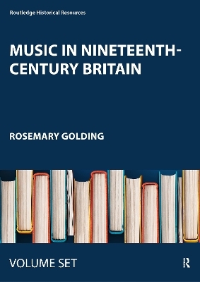 Music in Nineteenth-Century Britain - 