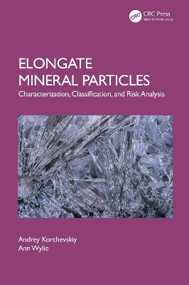 Elongate Mineral Particles - Andrey Korchevskiy, Ann Wylie