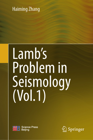 Lamb’s Problem in Seismology (Volume 1)