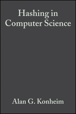 Hashing in Computer Science – Fifty Years of Slicing and Dicing