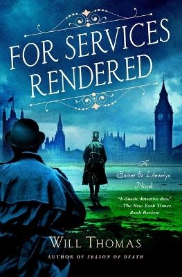 For Services Rendered - Will Thomas