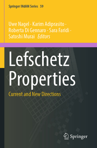 Lefschetz Properties