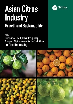 Asian Citrus Industry - 