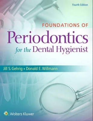 BU- FOUND OF PERIODONTICS FOR DENTAL HYGIENIST 4E W/7E