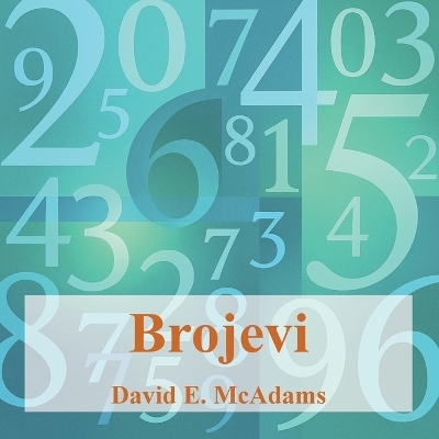 Brojevi - David E McAdams