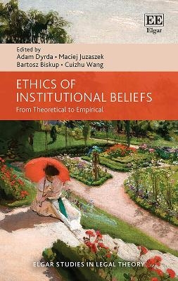 Ethics of Institutional Beliefs