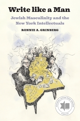 Write like a Man - Ronnie A. Grinberg