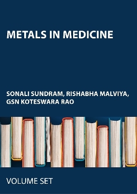 Metals in Medicine - 