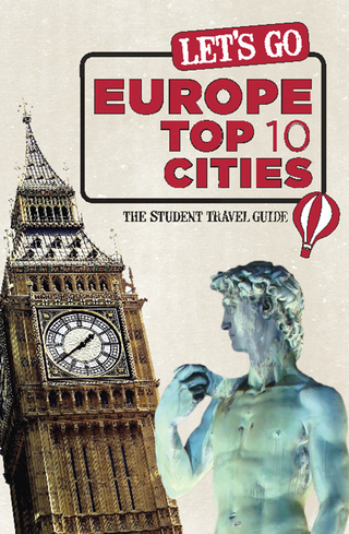 Let's Go Europe Top 10 Cities
