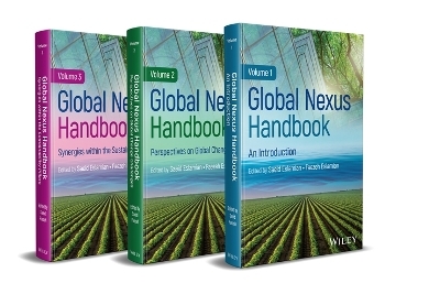 Global Nexus Handbook, Multi-Volume - 
