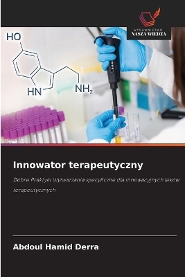 Innowator terapeutyczny - Abdoul Hamid Derra