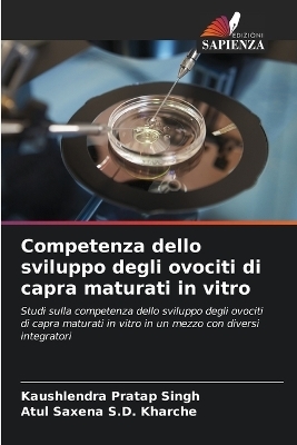 Competenza dello sviluppo degli ovociti di capra maturati in vitro