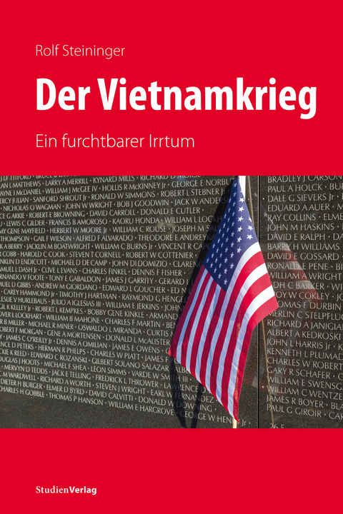 Der Vietnamkrieg - Rolf Steininger