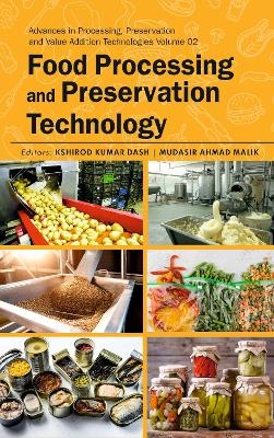 Food Processing and Preservation Technology - 