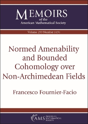 Normed Amenability and Bounded Cohomology Over Non-Archimedean Fields - Francesco Fournier-Facio
