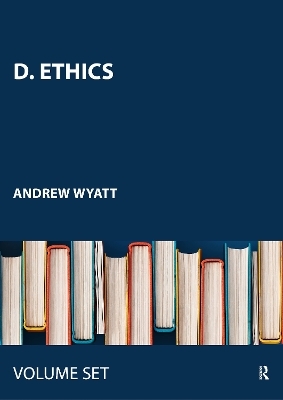 D. Ethics