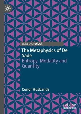 The Metaphysics of De Sade