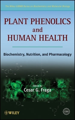 Phenolic Compounds of Plant Origin and Human Nutrition, and Pharmacology