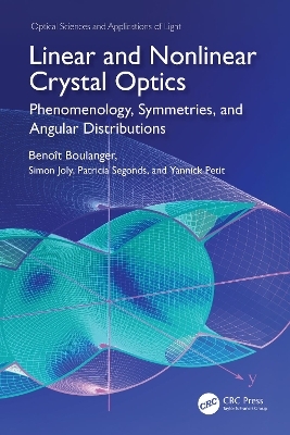 Linear and Nonlinear Crystal Optics