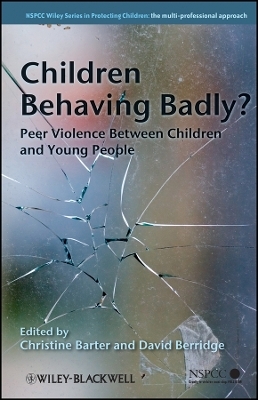 Children Behaving Badly? – Peer Violence Between Children and Young People