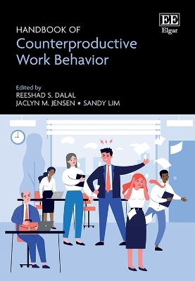 Handbook of Counterproductive Work Behavior