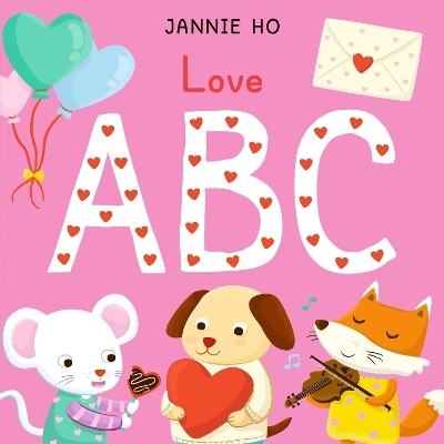 Love ABC - Jannie Ho