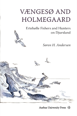 V&aelig;nges&oslash; and Holmeg&aring;rd - S&oslash;ren H. Andersen