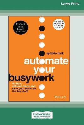 Automate Your Busywork