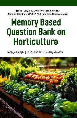 Memory Based  Question Bank on  Horticulture