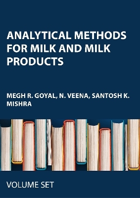 Analytical Methods for Milk and Milk Products - 