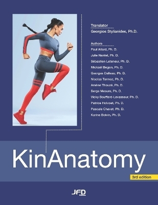 KinAnatomy - 3rd edition - Allard Paul