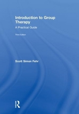 Introduction to Group Therapy - Fehr, Scott Simon