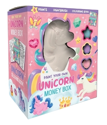 Paint Your Own Unicorn -  Igloo Books Ltd