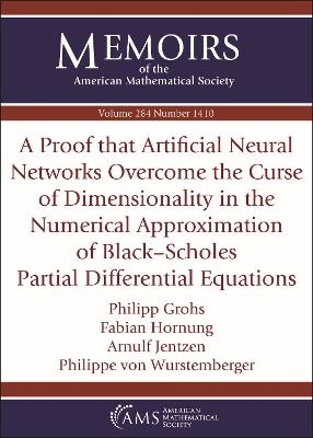 A Proof That Artificial Neural Networks Overcome the Curse of Dimensionality in the Numerical Approximation of Black-Scholes Partial Differential Equations