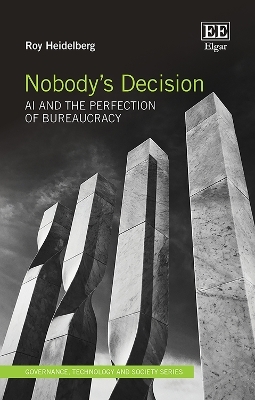 Nobody&rsquo;s Decision - Roy Heidelberg