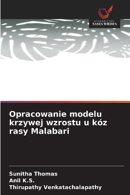 Opracowanie modelu krzywej wzrostu u kóz rasy Malabari