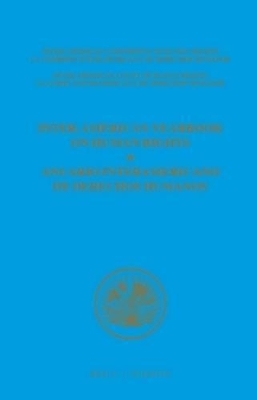 Inter-American Yearbook on Human Rights / Anuario Interamericano de Derechos Humanos, Volume 4 (1988) - 