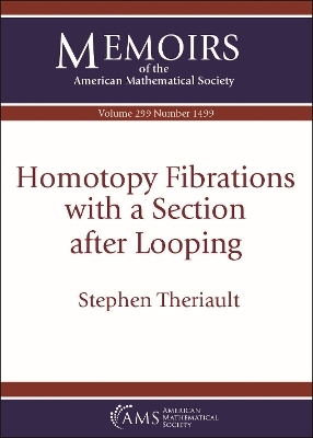 Homotopy Fibrations with a Section After Looping