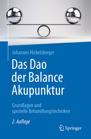 Das Dao der Balance Akupunktur