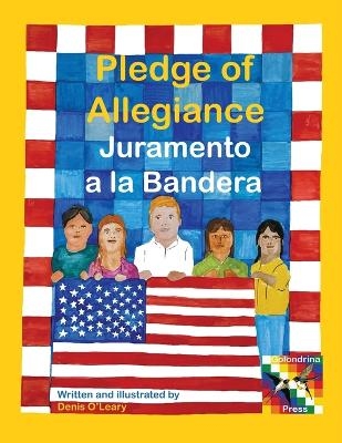 Pledge of Allegiance - Denis O'Leary
