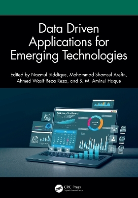 Data-Driven Applications for Emerging Technologies - 